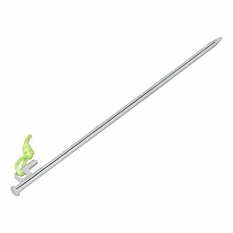 Rotspen 40 cm gegalvaniseerd staal met P-haak Heavy Duty