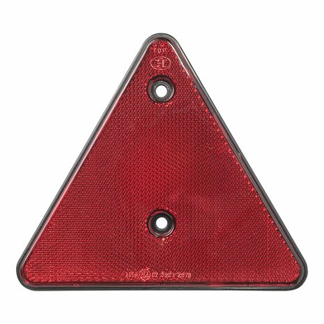 Driehoekreflector