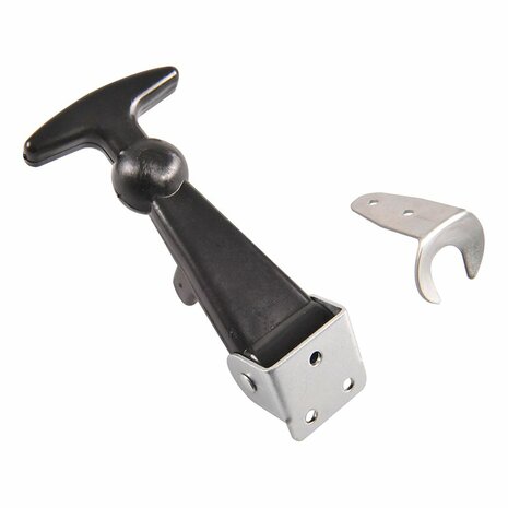 Motorkaptrekker 12cm