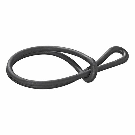 Spanrubber 700mm