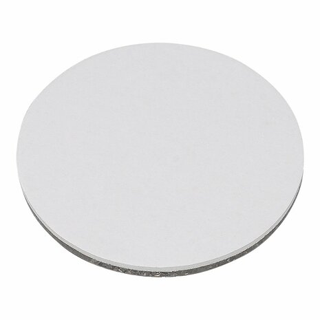 Reflector wit 60mm zelfklevend 2 stuks in blister