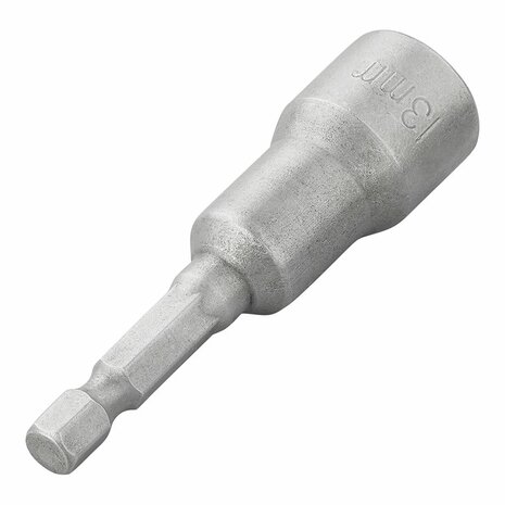 Adapter 13mm met magneet voor accuboormachine