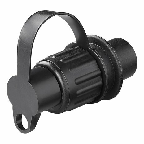 Stekker 3-polig PVC