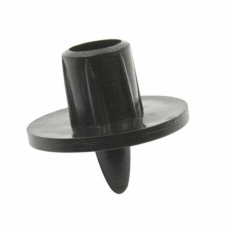 Puntdop 19mm 4 stuks in blister
