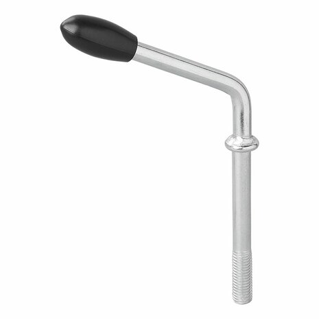 Spindel voor neuswielklem 60 mm 341537