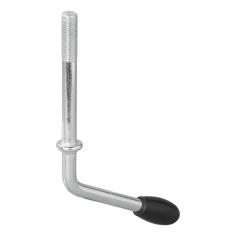 Spindel voor neuswielklem 60 mm 341537