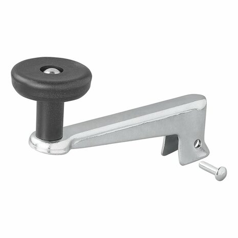 Hendel voor neuswiel 35 mm 341500