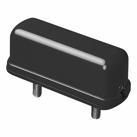 Kentekenverlichting 83x33mm PM
