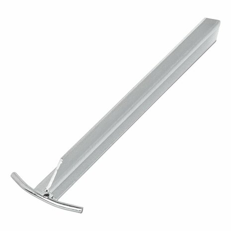 Tentharing 30 cm gegalvaniseerd staal T-profiel