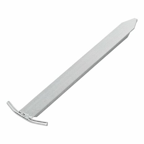 Tentharing 30 cm gegalvaniseerd staal T-profiel