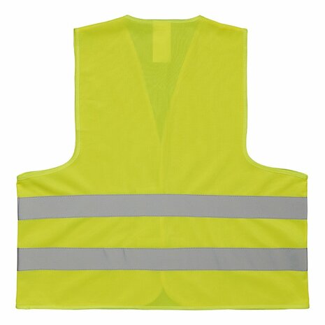 Veiligheidsvest geel