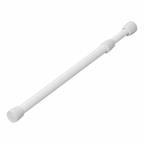 Vastzetstang uitschuifbaar 25,5-43cm