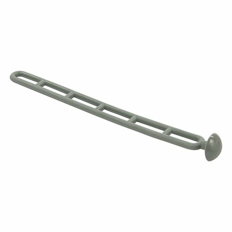 Trapspanner 23,5cm met knop - set van 5 stuks