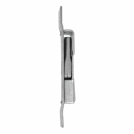Bakslot groot 125x25mm