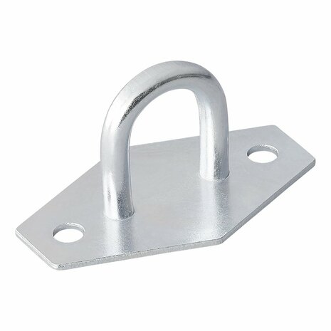 Zeiloog rond 24mm 4 stuks in blister
