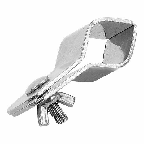 Daksteunklem 28-32mm 2 stuks in blister