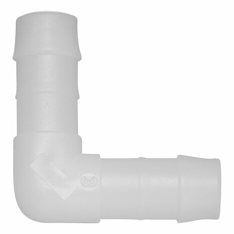 Slangtule haaks 12mm 2 stuks in blister