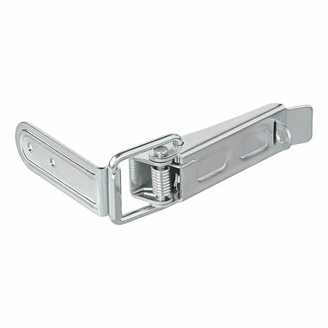 Spansluiting 92 x 30 mm incl. tegenstuk