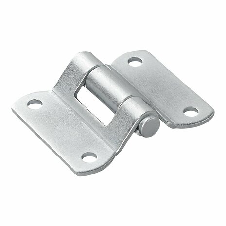 Scharnier 73x61mm in blister