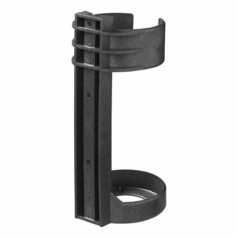 Wandhouder zwart voor Brandblusser 600 ml (510310)