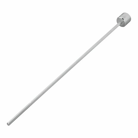 Verlengadapter 440mm 19mm voor hoeksteun