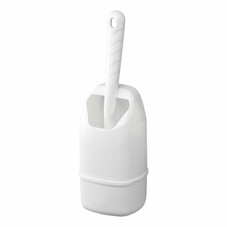 Toiletborstel compact