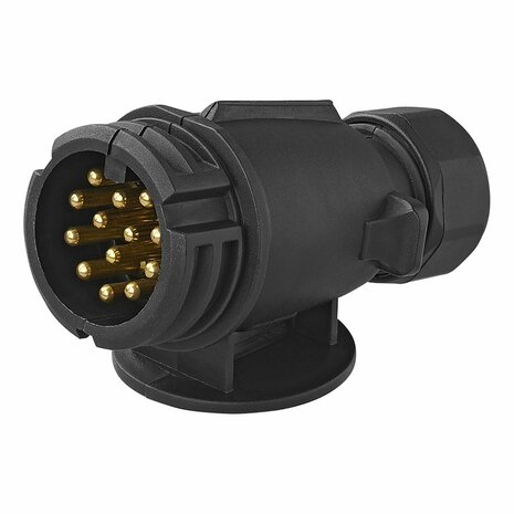 Stekker 13-polig PVC Jaeger direct plug in