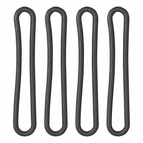 Spanrubber 200mm 4 stuks in blister