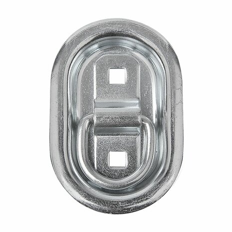 Sjoroog ovaal 145x100mm in blister
