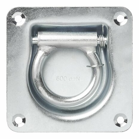 Sjoroog enkel 105x105mm