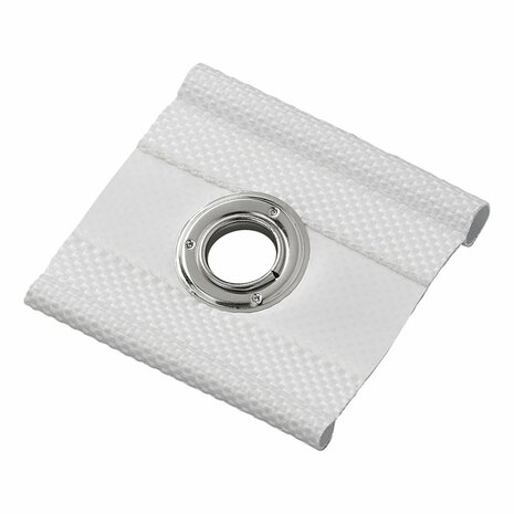 Hanger met oog voor tentrail 5/6mm en 7/8mm - set van 6 stuks