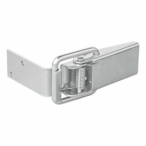 Spansluiting 140 x70 mm incl. tegenstuk