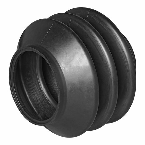 Stofhoes voor oplooprem geschikt voor AL-KO 2,8VB/1 55/70mm L=115