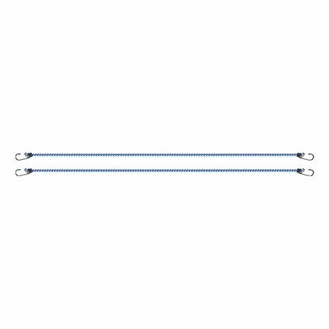 Bagagespin 10mm - 150cm - set van 2 stuks