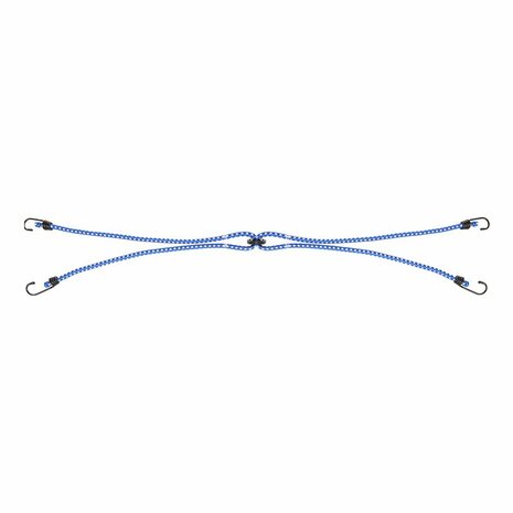 Bagagespin 4-armig 10mm - 4x60cm