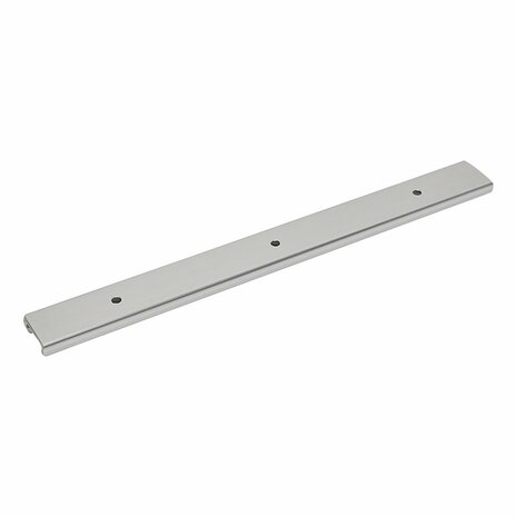 Bindrail aluminium 30cm