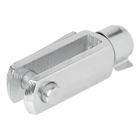 Horquilla M8 58mm - juego de 2 piezas