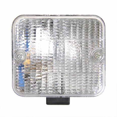 Achteruitrijlamp met beugel