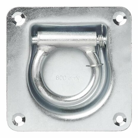 Sjoroog enkel 105x105mm in blister