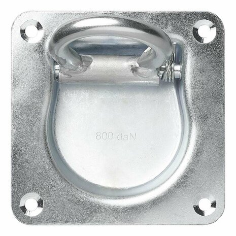 Sjoroog enkel 105x105mm in blister