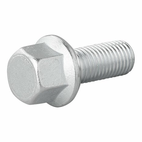 Wielbout M12x1,5 conisch bol - set van 5 stuks