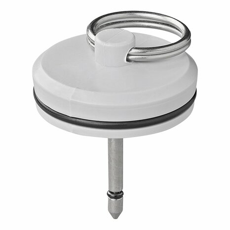 Sifonstop voor sifon  dia 33 mm in blister