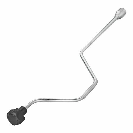 Uitdraaislinger 620 mm/19 mm voor hoeksteun