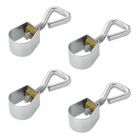 Stelring 17-19mm 4 stuks in blister