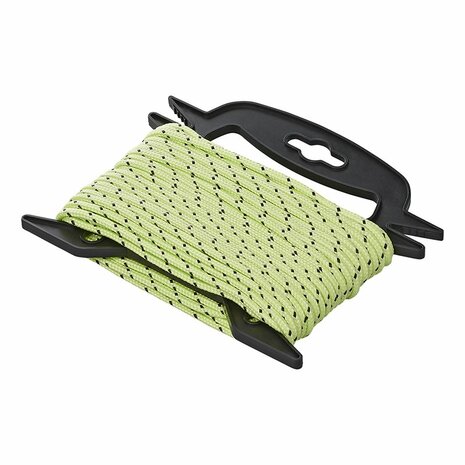Scheerlijn 4mmx20M glow-in-the-dark op haspel