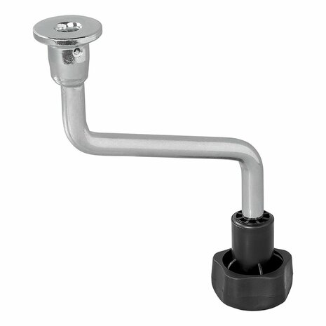 Hendel voor neuswiel 48 mm 341510