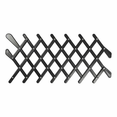 Ventilatierooster voor autoraam