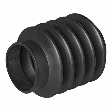 Stofhoes voor oplooprem geschikt voor Knott KF/KRV/KFG 27/30/35 75/75mm in blister