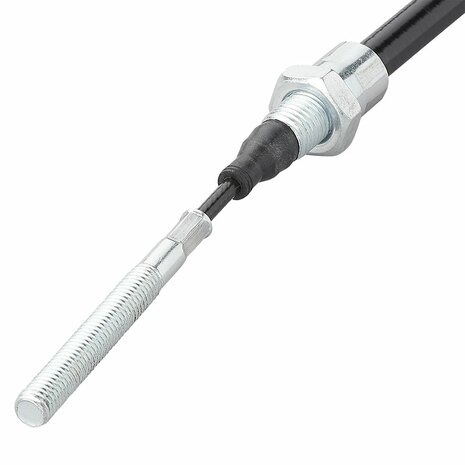 Cable de freno de 830 1040 mm  diametro del casquillo: 22 mm  apto para Knott Schlegl Nieper Avonride BPW
