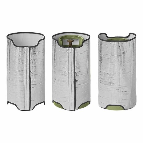 Thermohoes voor 11kg gasflessen